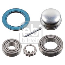 Radlagersatz hinten für VW Santana 32B Scirocco 53 53B Vento 1H2 id29468