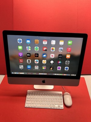 Apple iMac 2017 21.5