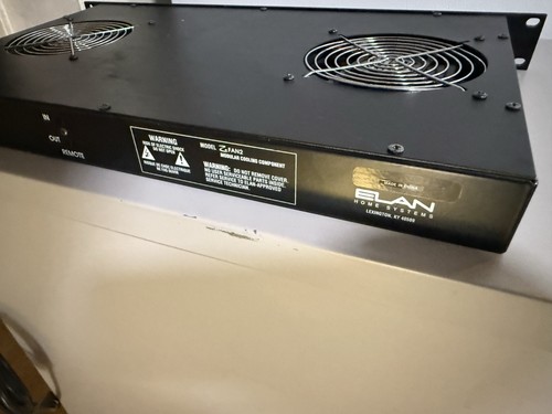 Elan Z Series Fan2 modular cooling Component Fan Tested & Working! - Picture 5 of 8