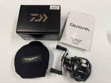 Daiwa Steez SV TW Baitcasting Reel