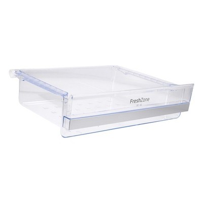 Gemüsebehälter Fresh Zone kompatibel mit Amica 1038213 für Kühlschrank