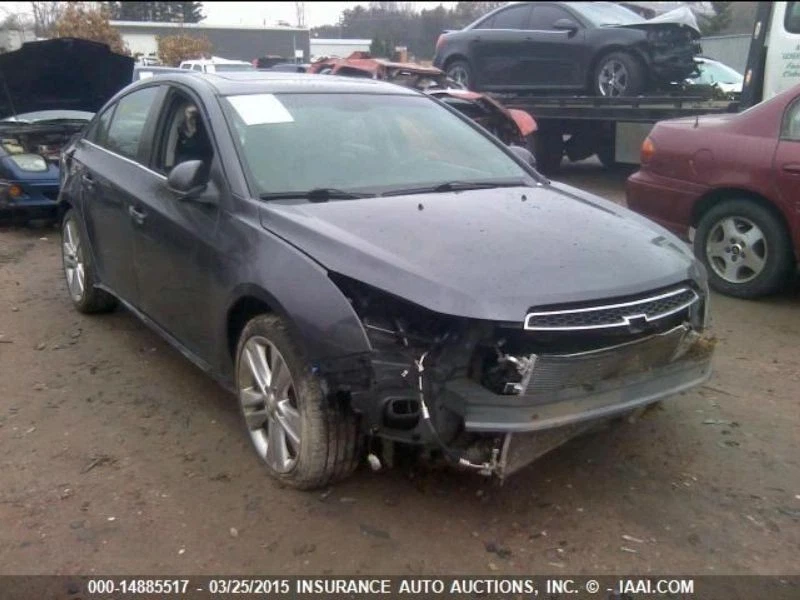 Eje de pasajero eje delantero automático se adapta a 11-12 CRUZE 1762972 Foto 2 de 4