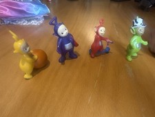 Teletubbies Figuren Set 1996