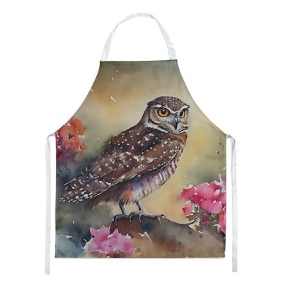 Burrowing Owl Apron DAC3196APRON