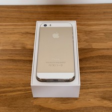 iPhone 5s 64GB Gold for sale | eBay UK