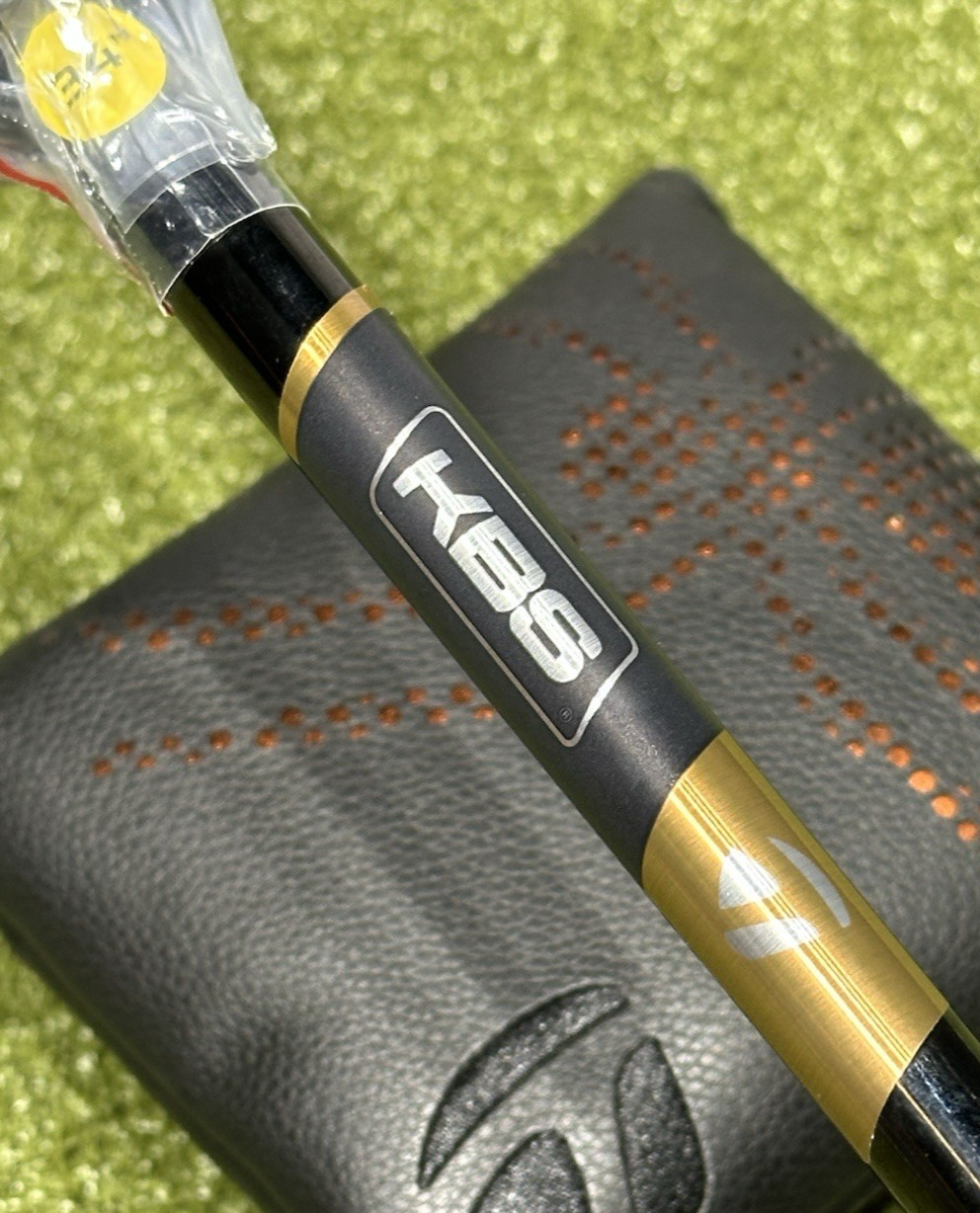 TaylorMade Spider Tour Black #3 Putter, Right Hand, Men's