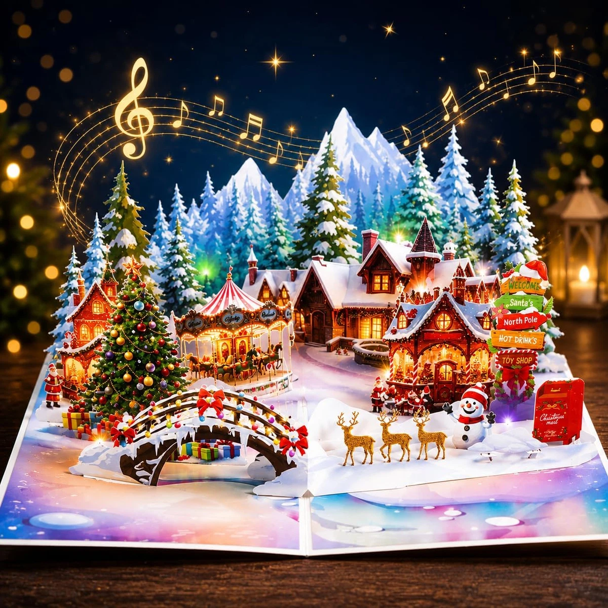 25+ musical christmas cards for sale | Updated Oct 2026
