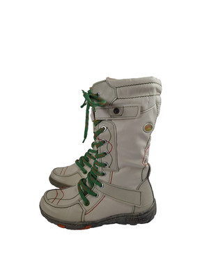 TMA EYES  Damen Boots Stiefel Leder Gr.39, Neu !!