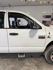 2003-2009 Dodge Ram 2500 Pass RH Right Bright White-PW7 Front Power Door Shell