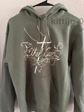 NEW!!! Ethel Cain Merch The Willoughby Forever Tour reprint Hoodie