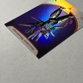 LIMITED RUN GAMES - SEGA DREAMCAST TRADING CARD - ZOMBIE REVENGE FOIL #170