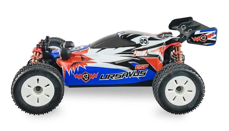 AMEWI / Ursavus Buggy Spazzolato 4WD 1:18 RTR / 22648 - Immagine 3 di 4
