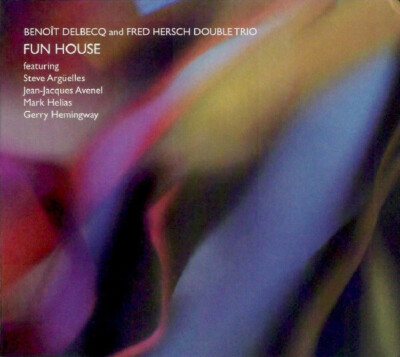 Benoît Delbecq und Fred Hersch Double... - - V2122004