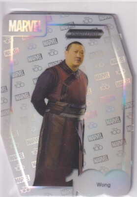 Kakawow Disney Phantom 100 Years Marvel PM-YX-63 Wong Dye Cut