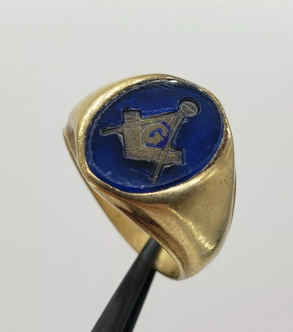 10k gold masonic rings deals