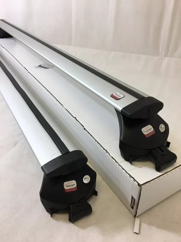 Complete Roof Rack Dynamic 107cm For Vauxhall Mokka 2013 2021 for flush rails
