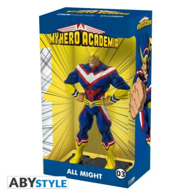 my hero academia all might action figure