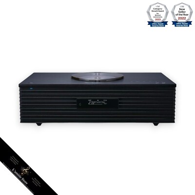 【美品】Technics SC-C70MK2 Technicsの高音質小型オーディオ「SC-C70MK2」。CD再生の“手間を