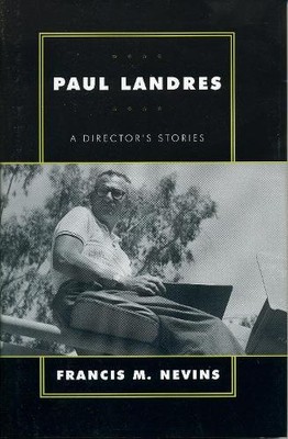 Francis M. Nevins Paul Landres (Hardback) Scarecrow Filmmakers Series
