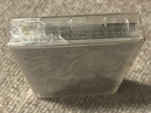 The Rolling Stones STEEL WHEELS Vintage Cassette **NEW OLD STOCK** STILL SEALED! - Picture 6 of 6