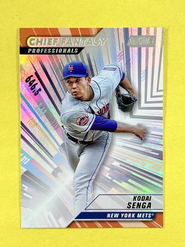 2024 Topps Stadium Club Chief Fantasy Professionals and Power Packed Inserts - Picture 9 of 36