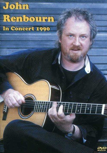 John Renbourn In Concert 1990 (DVD) John Renbourn