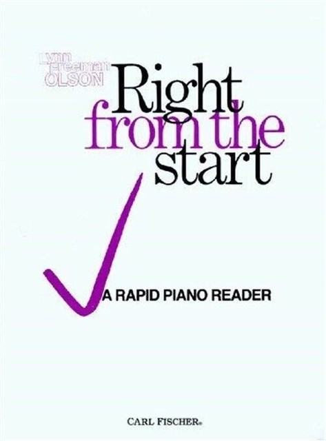Right from the Start QB5789 Right from the Start QB5789