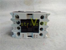 CU-11 CU 11 3A1a NO 220VAC TECO AC Contactor In Box New