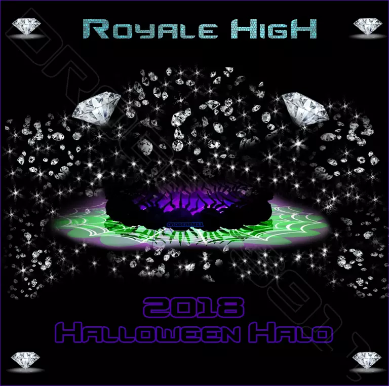 Halloween Halo 2020, Trade Royale High (RH) Items