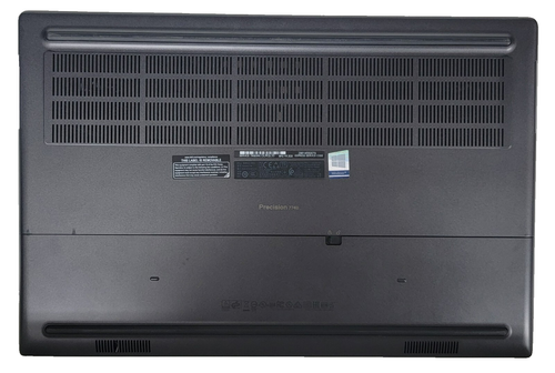 Dell Precision 7740 Xeon E-2286M 2.40GHz, 80GB RAM, 512GB NVME, RTX5000, WIN 11 - Picture 10 of 11