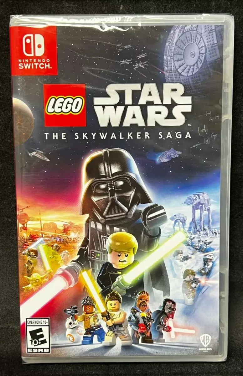 LEGO® Star Wars™ Skywalker Saga