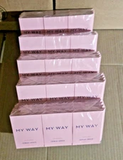 Giorgio Armani My Way Eau de Parfum Spray Vials 1. 2ml. Lot Of 60 Pcs.