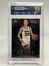 2024 Panini Caitlin Clark Rookie Collection #AS2 Select Artistic Impressions