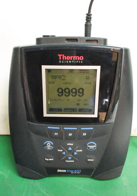 10645 THERMO SCIENTIFIC RDO/DO Gelöster Sauerstoff Tischgerät ORION STAR A213