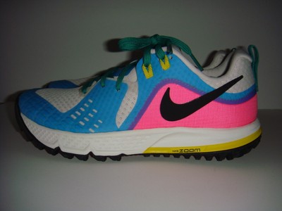 nike air zoom wildhorse 5 women's running shoe