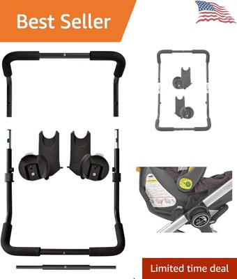 Stroller Car Seat Adapter for Chicco/Peg Perego - City Select/City Select LUX