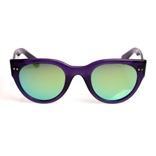 BCBG MAXAZRIA B842 Purple Women sunglasses