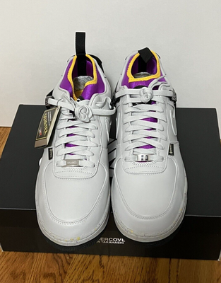 NEW Nike Men\'s Air Force 1 Low SP Undercover Takahashi Leather Shoes 11.5 DQ7558 NEW Nike Men main image 2