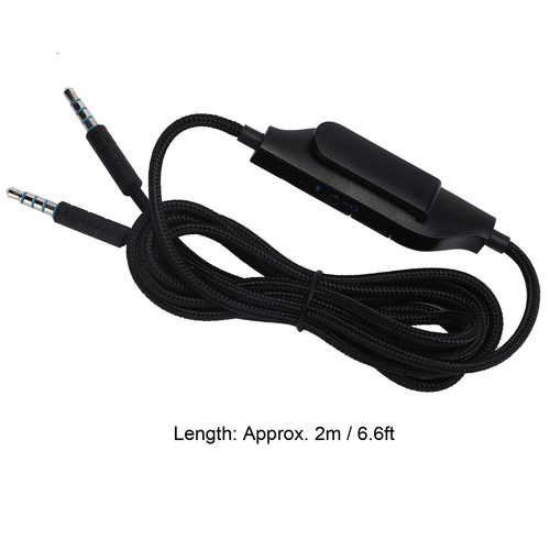 3.5mm Male Headphone Audio Cable Cord 