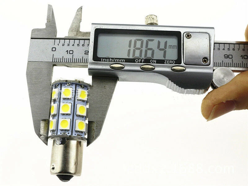 2X Bombillas LED SUPER BRILLANTES para tractor de jardín Craftsman LT 2000 LT1000 LT11 Foto 4 de 4