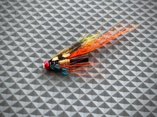 Salmon Flies- 3X Ghillie Tubes