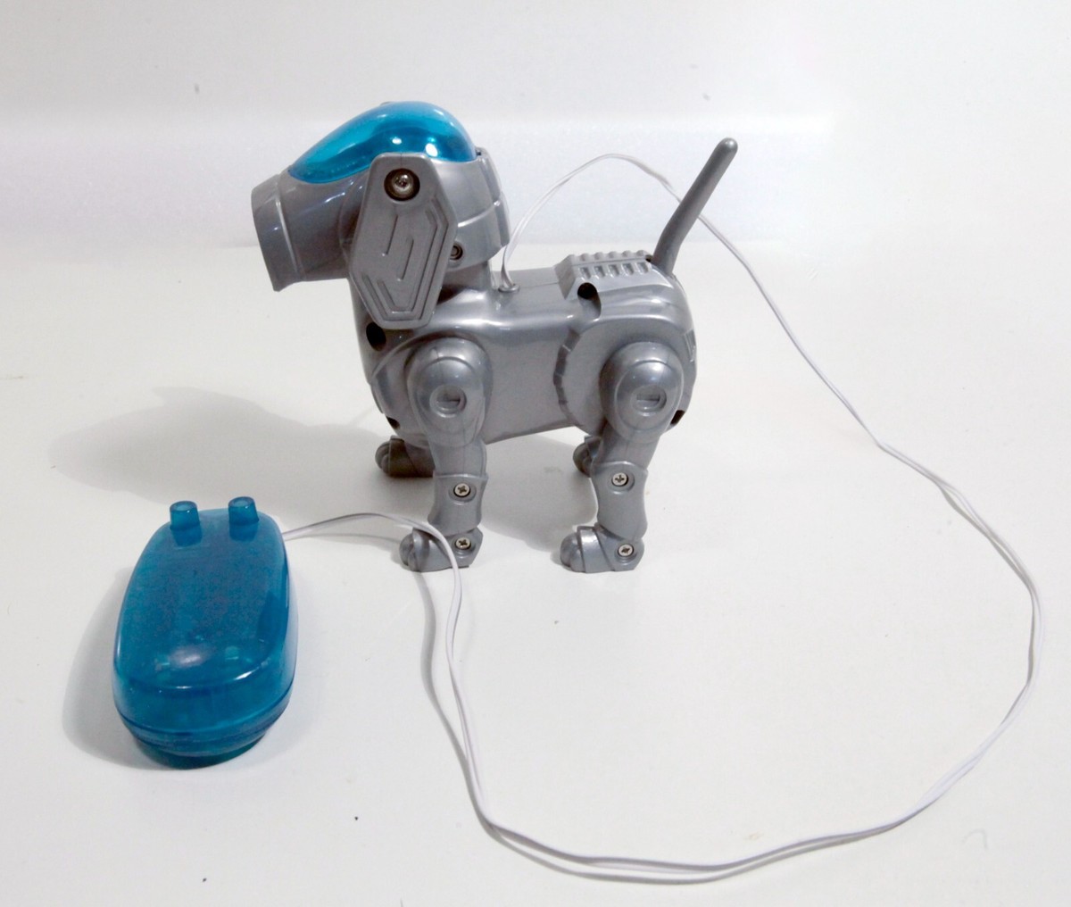 Robot puppy with 30