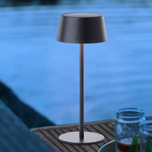 Lampada LED Esterni Lightbox | Illuminazione Giardino a Batteria