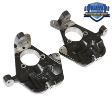 For 99-06 Chevy Gmc Silverado Sierra 1500 2wd Awd 2 Drop Lowering Spindles Kit