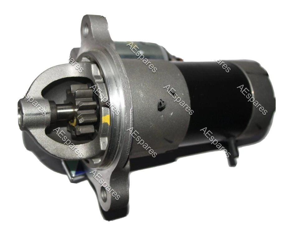 Lucas TVS Starter Motor Assembly For Mahindra Bolero Scorpio 26024395/B - Image 2 of 4