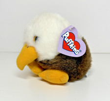 G3 Puffkins Collection Baldwin the Eagle 6658 with Tag