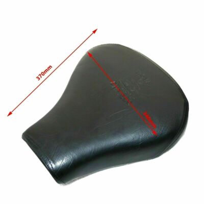 Fit For Royal Enfield Classic C5 - Front Rider Seat With Seat Spring