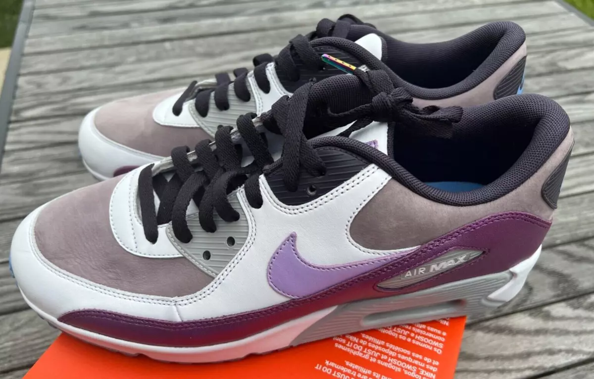 NIKE AIRMAX90 G NRG / Purple Smoke /