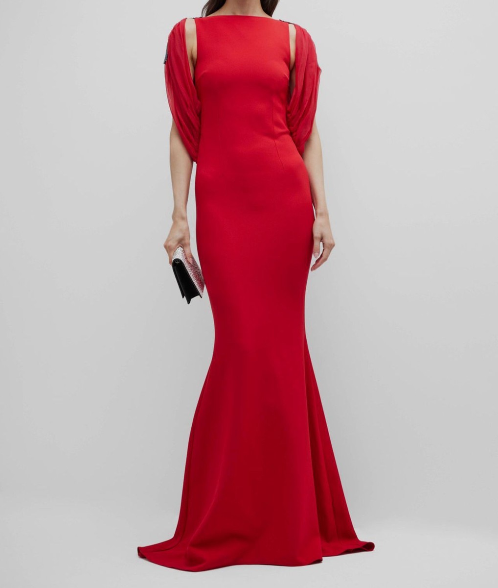 sequin long dress gold Faux-Wrap Prom with Adjustable Back Navy / 3XLarge Color:Med Olive Hermione Seas Cruise Compass Royal Command attention in Scala