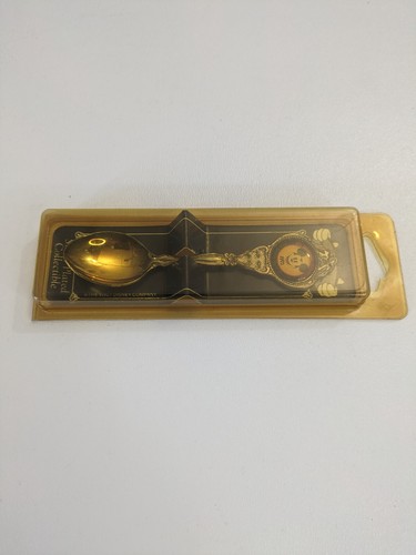 1st Disney Disneyana Convention 1992 WDW Collectable Silver Plated Spoon - NIB - Picture 3 of 4